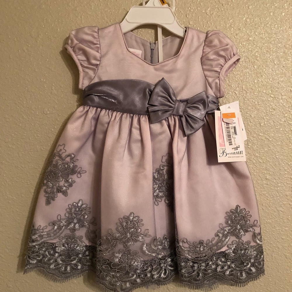 Bonnie baby dress 12 Months